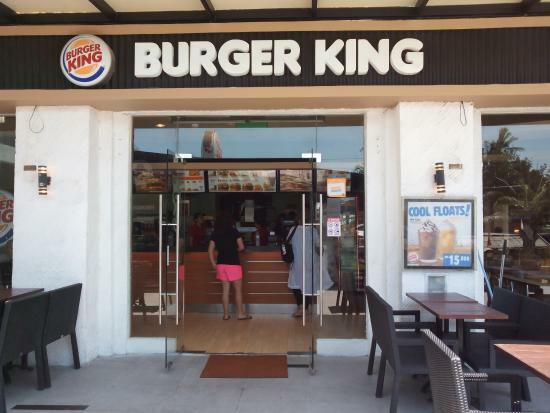 Burger King Discovery Shopping Mal