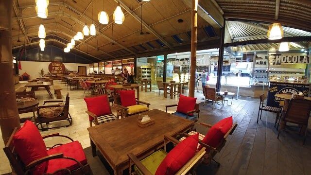 Ubud Food Court