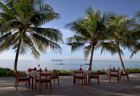 Ocean Terrace Restaurant