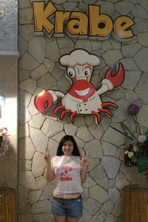 Krabe Seafood Resto