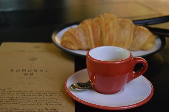 Komunal 88 Cafe-Market