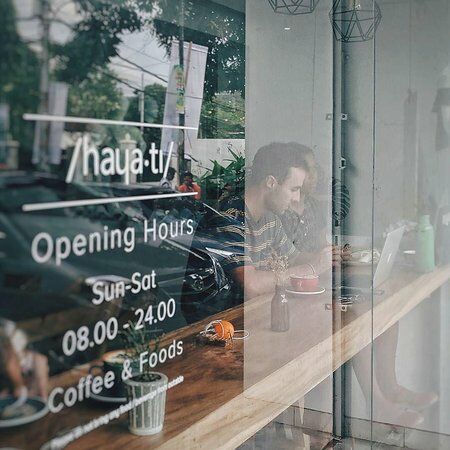 Hayati Specialty Coffee