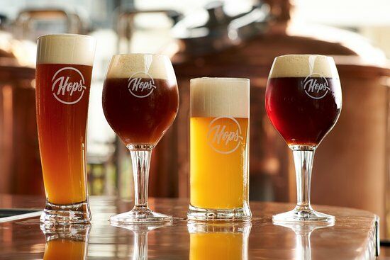 Hops Craft Beer Garden & Restaurant