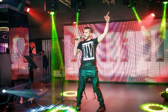 Karaoke Club Palladium