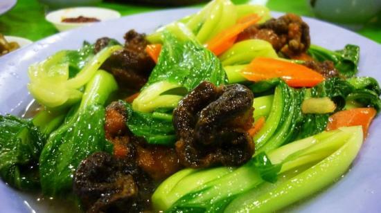 Vegetarian Republic Sunway Mentari