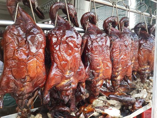 Jit Seng Hong Kong Roast Duck Rice