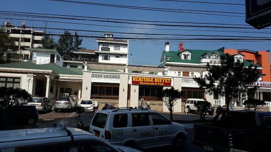 Heritage Mansion Buffet Restaurant and Cafe