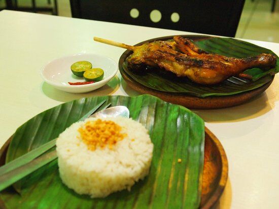 Bacolod Chicken House