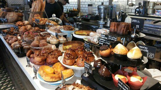 Wildflour Cafe and Bakery