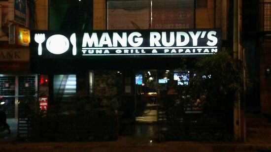 Mang Rudy's Tuna Grill & Papaitan