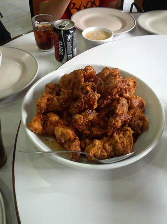 Legazpi Four Seasons Restaurant