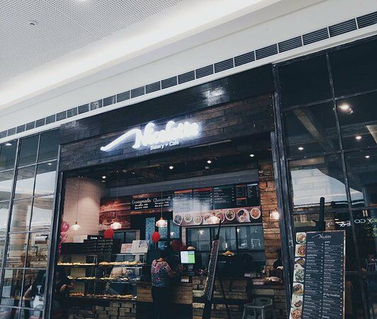 Nicolette Bakery & Cafe