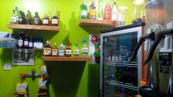 Cowboy Town Rum Shop and Kitchen