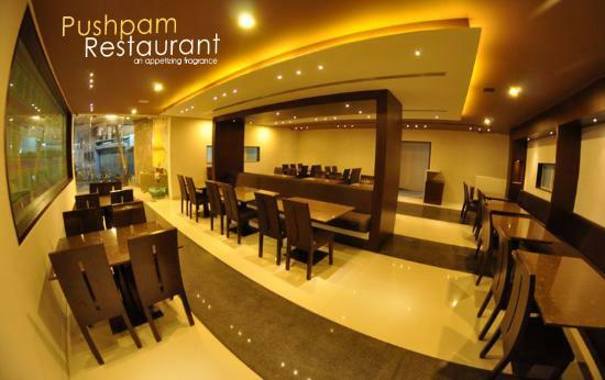 Pushpam Restaurant