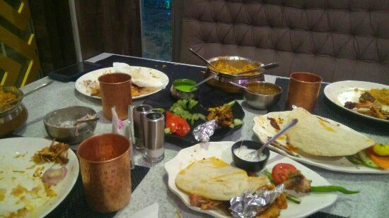 Aasife and Brothers Biriyani Centre