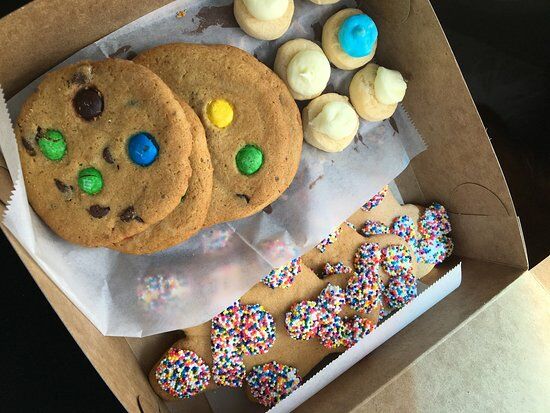 Magnolia's Bake Shop