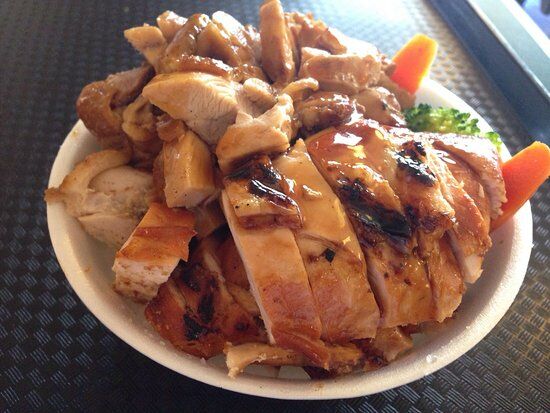 Pete's Teriyaki House