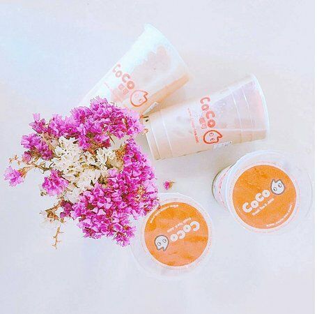 CoCo Fresh Tea and Juice