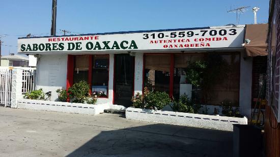 Sabores De Oaxaca