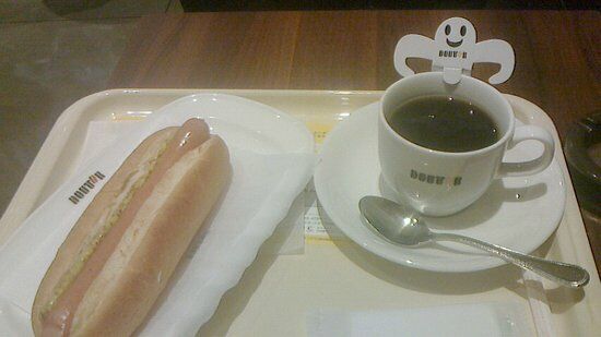 Doutor Coffee Shinkoyasuorto Yokohama