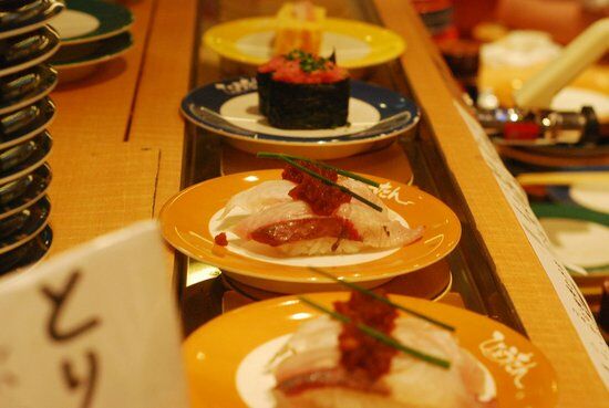 Hyotan no Kaitenzushi