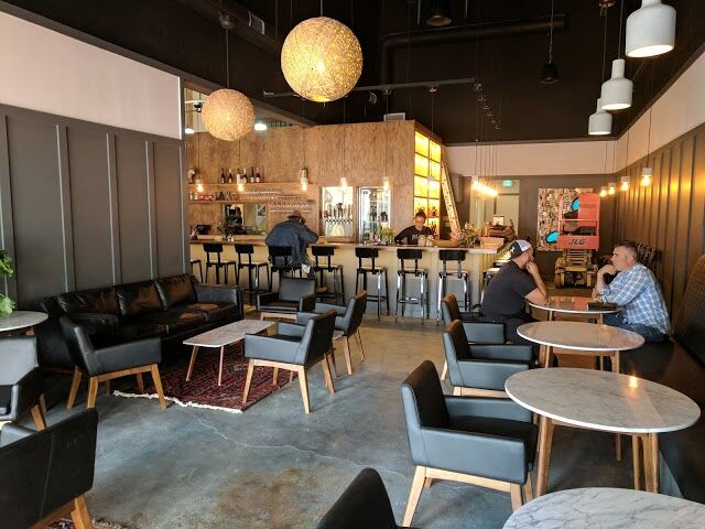 Jax White Mule Diner