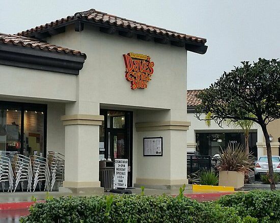 The Original Dave's Cosmic Subs