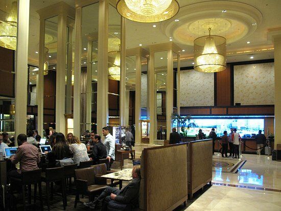 Caruso's at Westin St. Francis Hotel