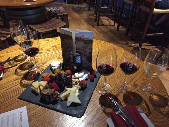 Trinitas Cellers & Wine Bar