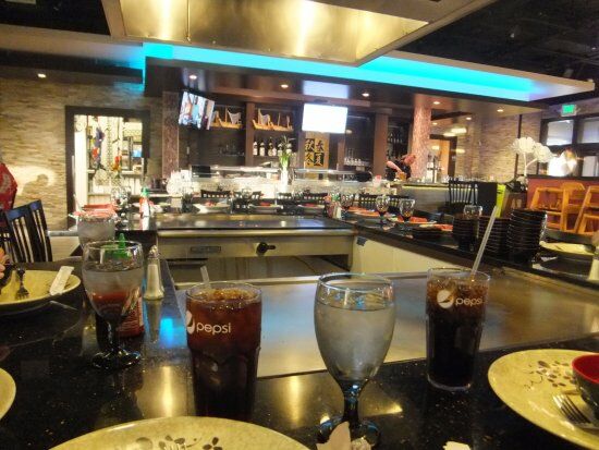 Sakura Hibachi & Sushi