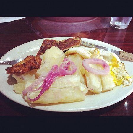 El Paraiso Restaurant