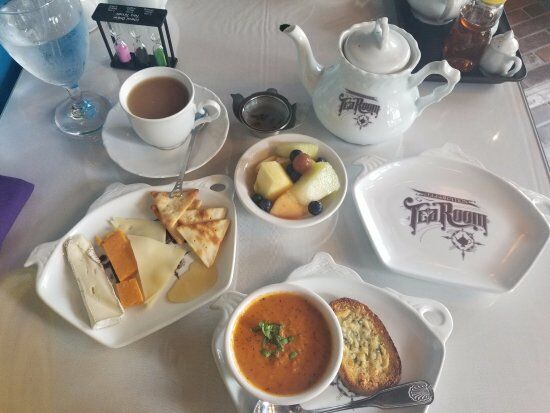 Celebration Tea Room