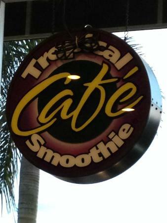 Tropical Smoothie Cafe