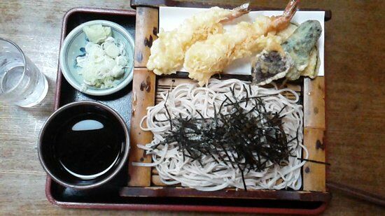 Sobadokoro Yamaguchi