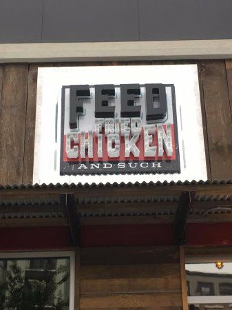 FEED Fried Chicken and Such