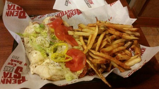 Penn Station East Coast Subs