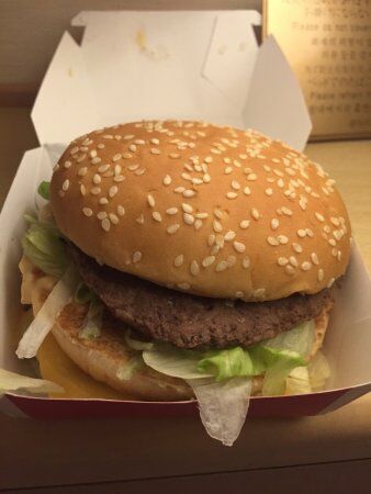 マクドナルド イオン南砂店