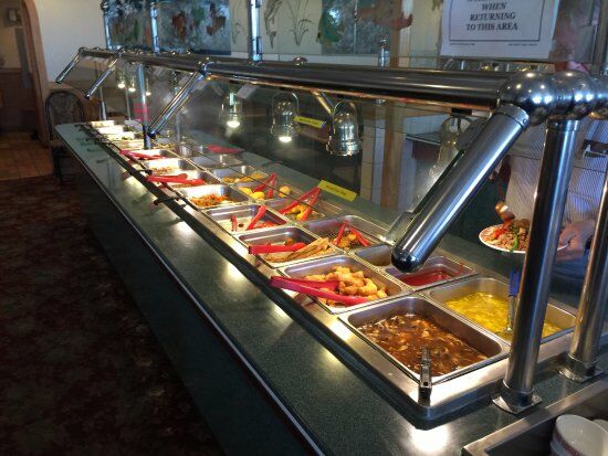 Golden Palace Chinese Restaurant