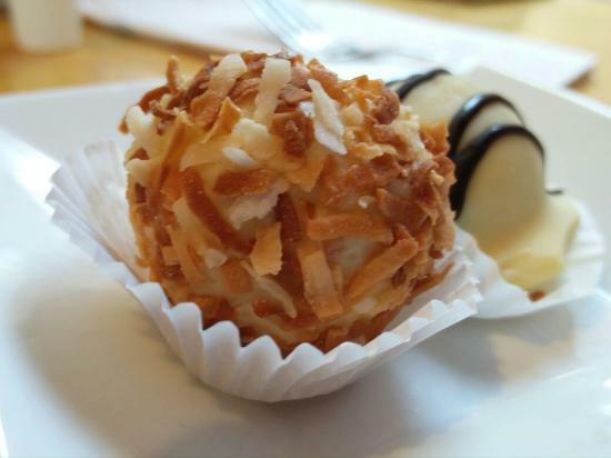 Sweet Surrender Dessert Cafe