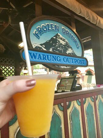 Warung Outpost