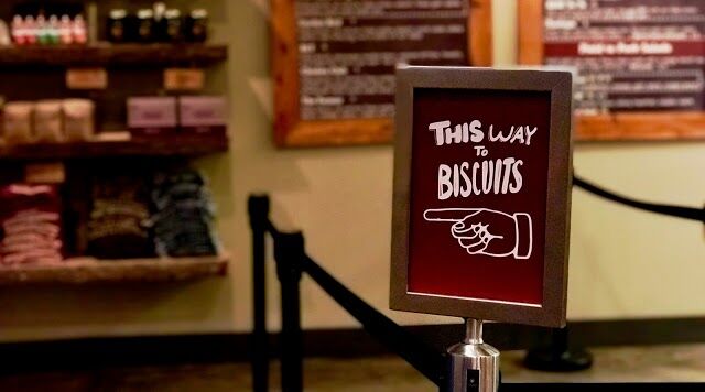 Maple Street Biscuit Company- FSU